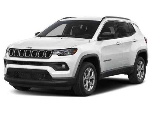 2025 Jeep Compass Latitude 4x4