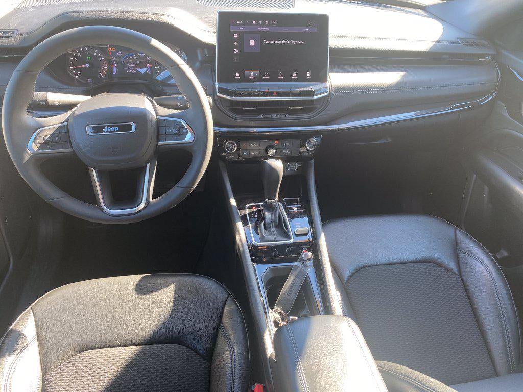 2025 Jeep Compass Latitude 4x4
