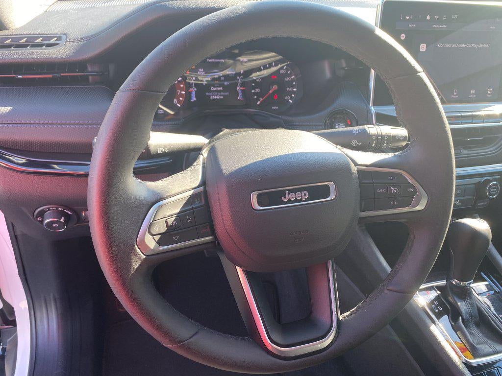 2025 Jeep Compass Latitude 4x4