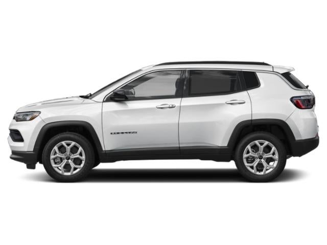 2025 Jeep Compass Latitude 4x4