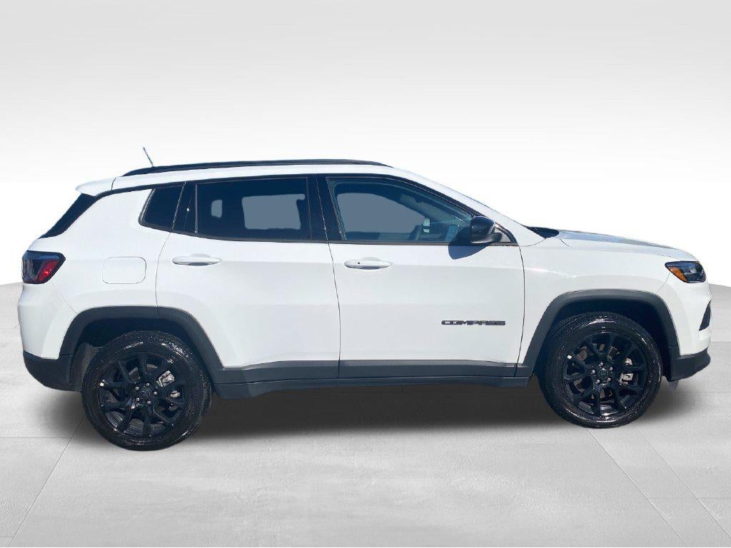 2025 Jeep Compass Latitude 4x4