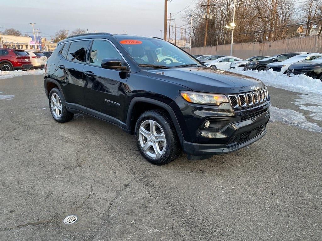 2024 Jeep Compass Latitude