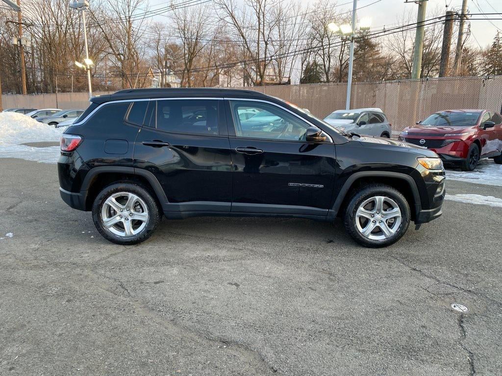 2024 Jeep Compass Latitude 4x4