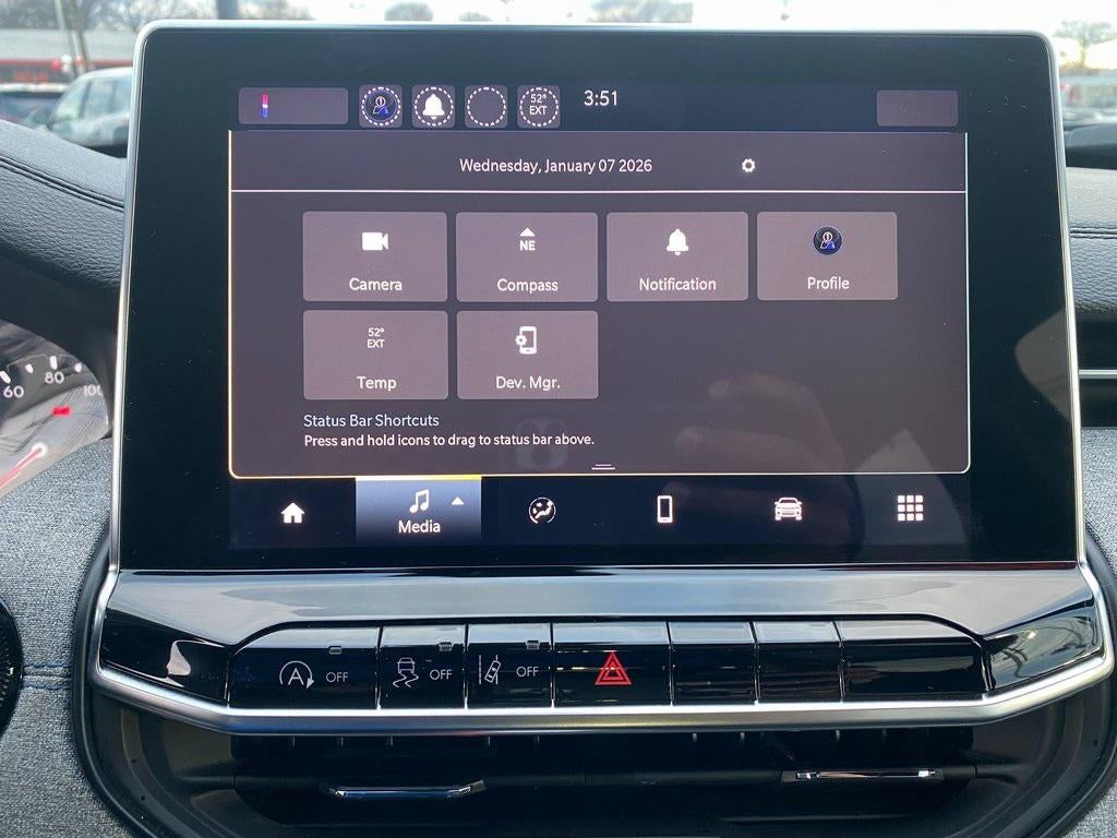 2024 Jeep Compass Latitude 4x4