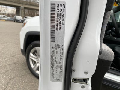 2024 Jeep Compass Latitude 4x4