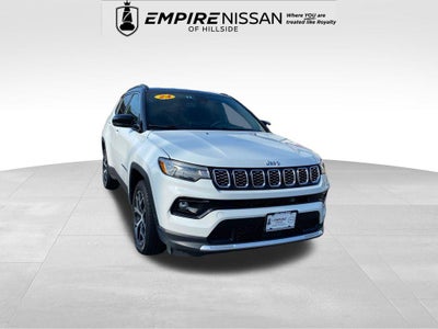 2024 Jeep Compass Limited 4x4