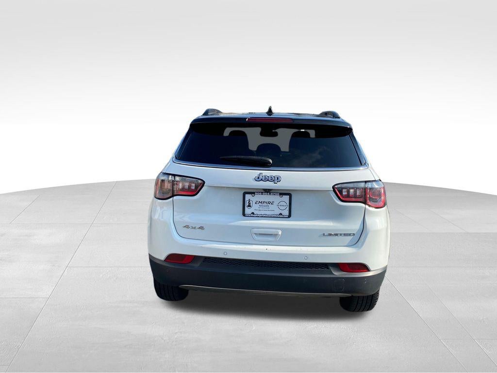 2024 Jeep Compass Limited 4x4