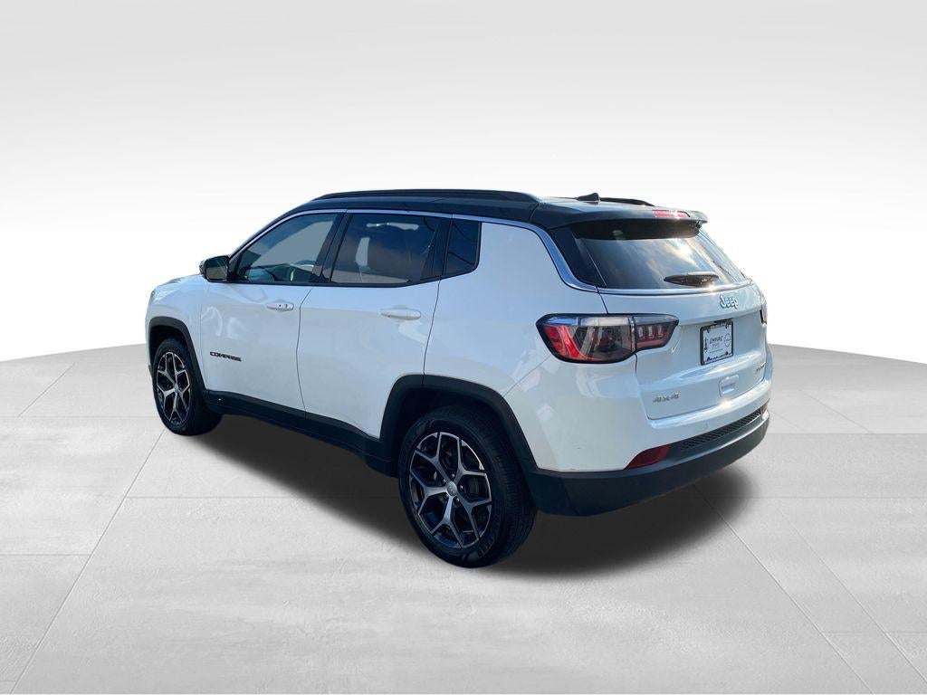 2024 Jeep Compass Limited 4x4