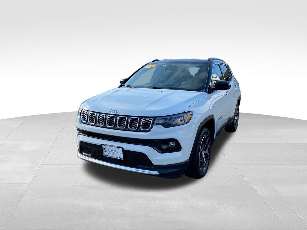 2024 Jeep Compass Limited 4x4