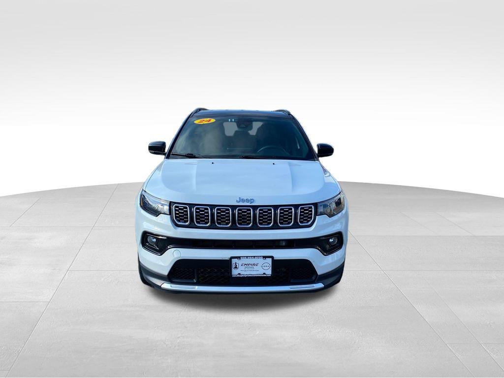 2024 Jeep Compass Limited 4x4