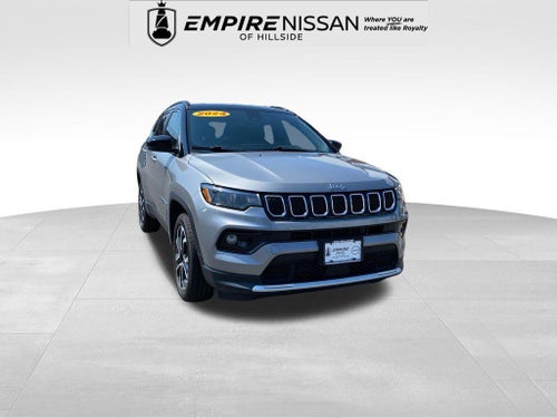 2024 Jeep Compass Limited 4x4