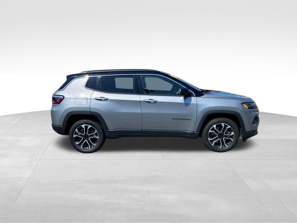 2024 Jeep Compass Limited 4x4