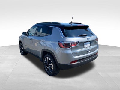 2024 Jeep Compass Limited 4x4