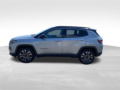 2024 Jeep Compass Limited 4x4