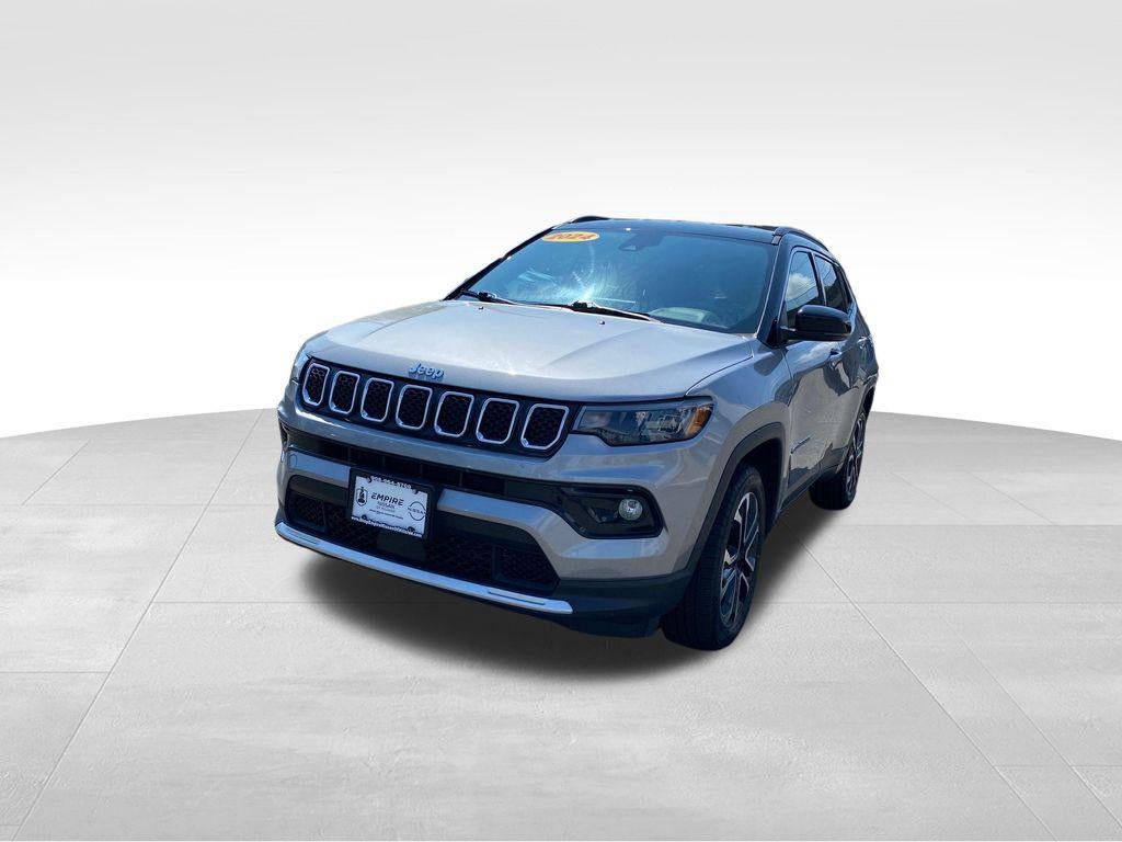 2024 Jeep Compass Limited 4x4