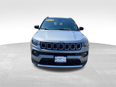 2024 Jeep Compass Limited 4x4