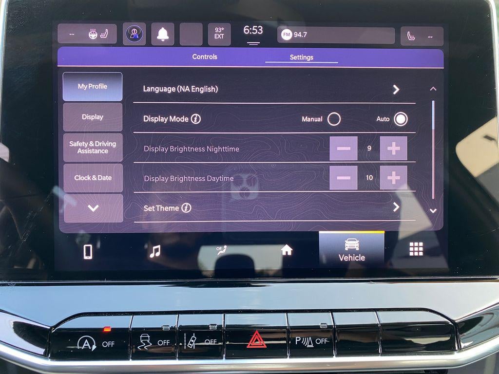 2024 Jeep Compass Limited 4x4