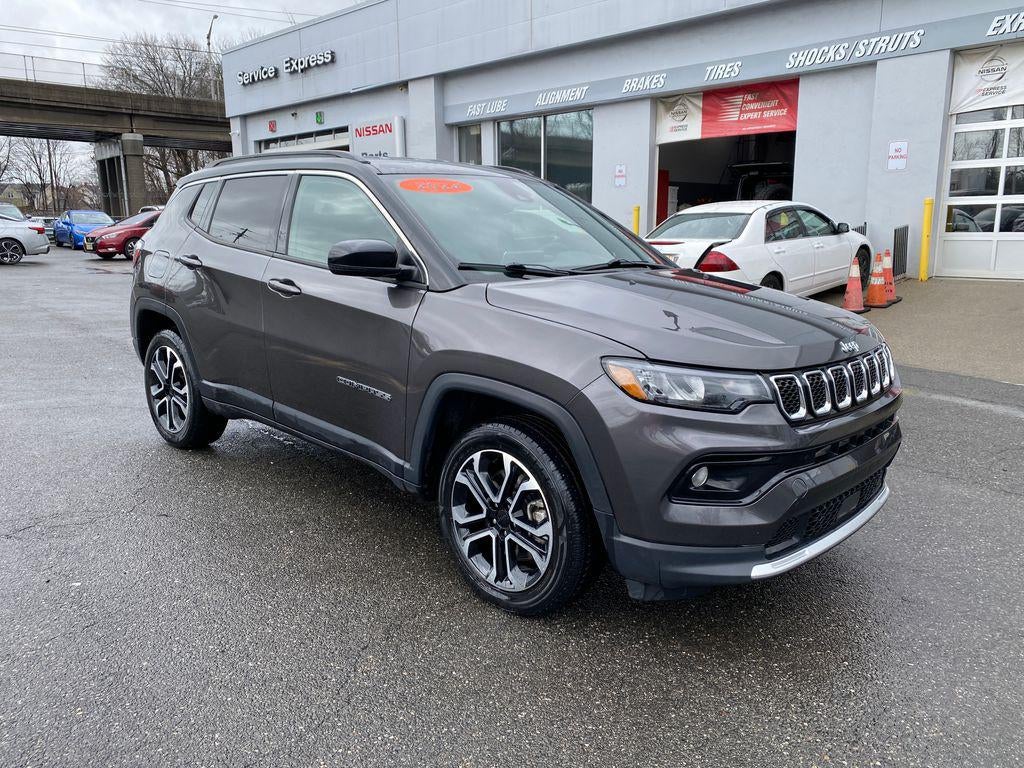 2024 Jeep Compass Limited 4x4