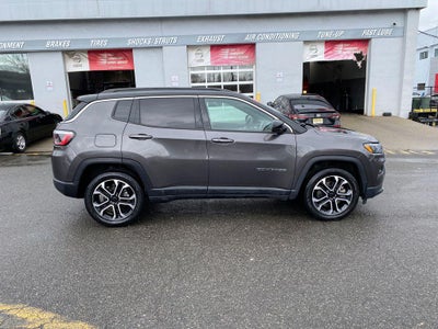 2024 Jeep Compass Limited 4x4