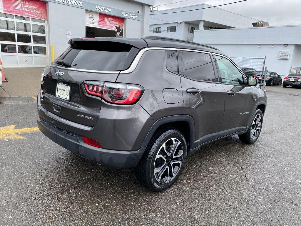 2024 Jeep Compass Limited 4x4