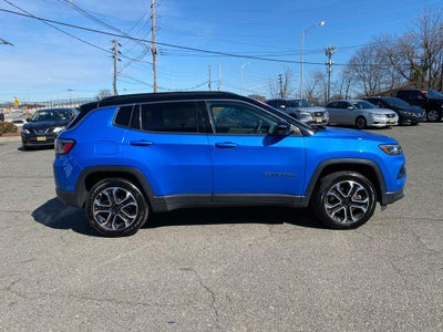 2024 Jeep Compass Limited 4x4