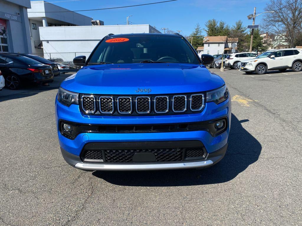 2024 Jeep Compass Limited 4x4