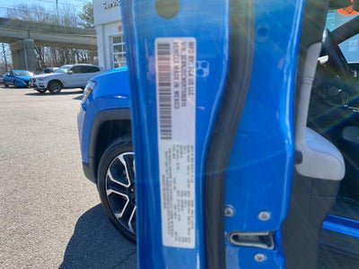 2024 Jeep Compass Limited 4x4