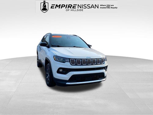 2024 Jeep Compass Limited 4x4