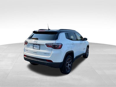 2024 Jeep Compass Limited 4x4