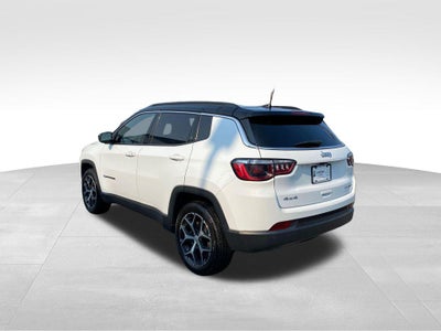 2024 Jeep Compass Limited 4x4