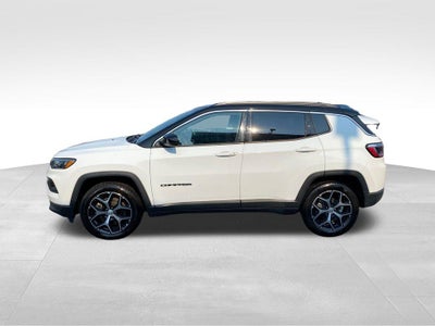 2024 Jeep Compass Limited 4x4