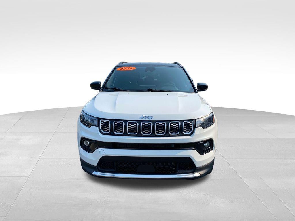 2024 Jeep Compass Limited 4x4