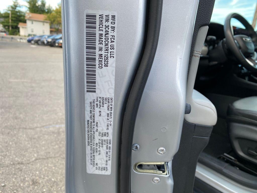 2024 Jeep Compass Limited 4x4