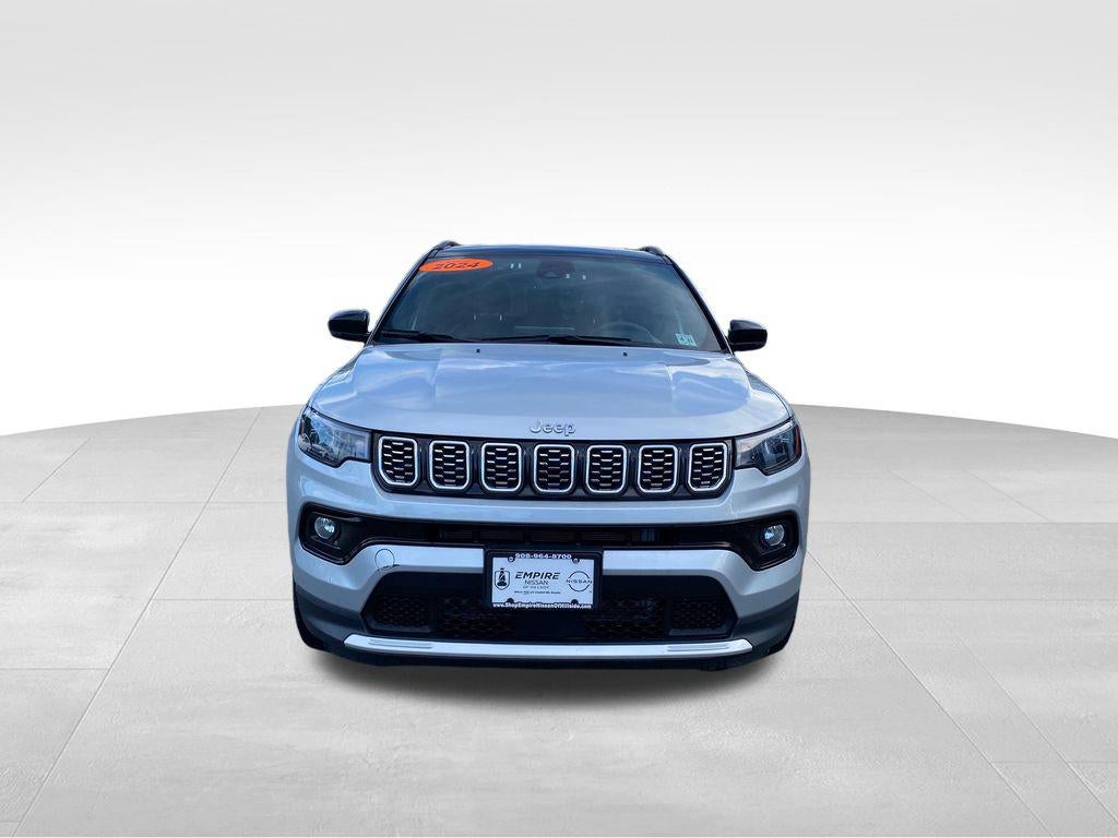 2024 Jeep Compass Limited 4x4