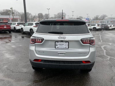 2025 Jeep Compass Limited 4x4