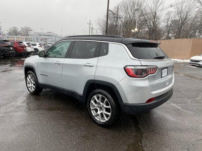 2025 Jeep Compass Limited 4x4