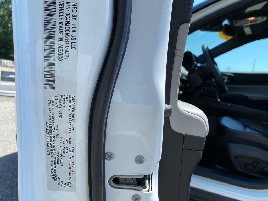 2024 Jeep Compass Limited 4x4