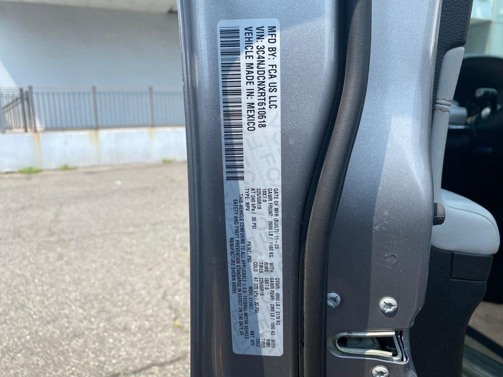2024 Jeep Compass Limited 4x4