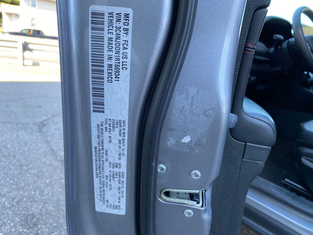 2024 Jeep Compass Trailhawk 4x4