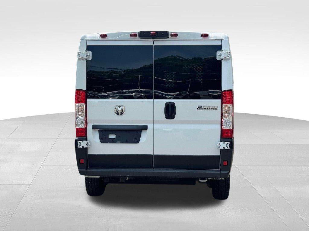 2025 RAM ProMaster 2500 Cargo Van Tradesman Low Roof 136' WB w/Pass Seat
