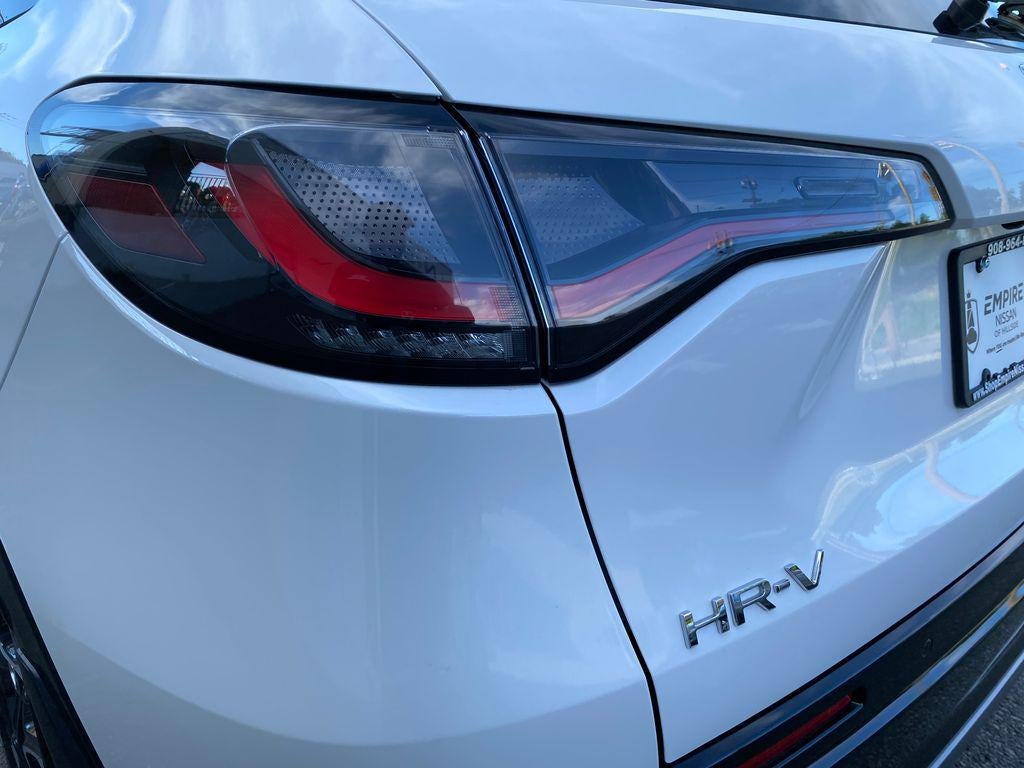 2026 Honda HR-V AWD EX-L