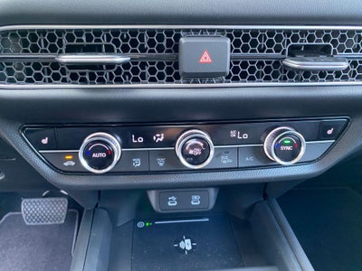 2026 Honda HR-V AWD EX-L