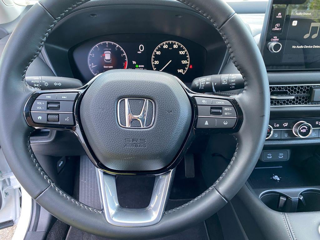 2026 Honda HR-V AWD EX-L