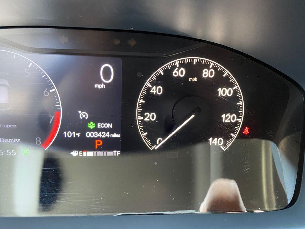 2026 Honda HR-V AWD EX-L