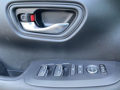 2026 Honda HR-V AWD EX-L