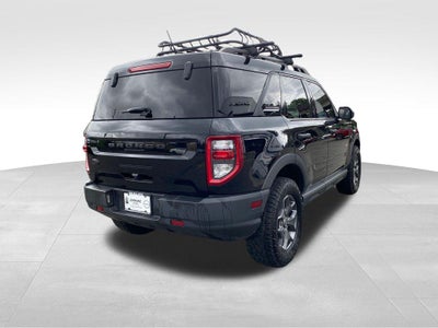 2021 Ford Bronco Sport Badlands