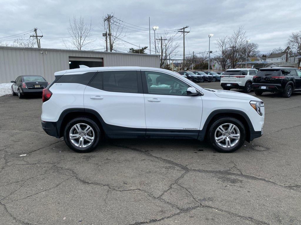 2024 GMC Terrain FWD SLE