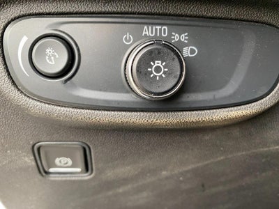 2024 GMC Terrain FWD SLE