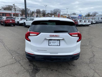 2024 GMC Terrain FWD SLE