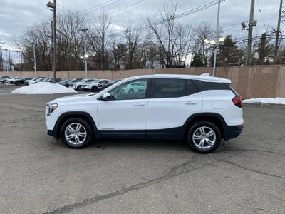 2024 GMC Terrain FWD SLE